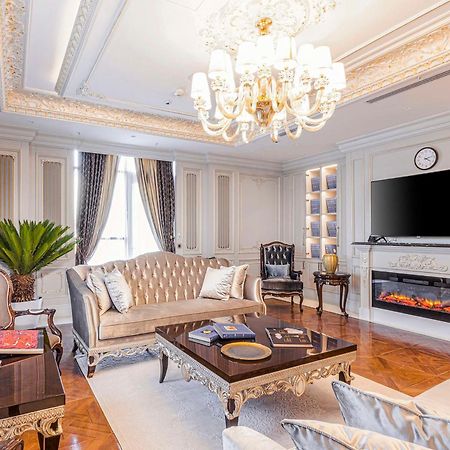 Hilton Garden Inn Samarkand Afrosiyob ภายนอก รูปภาพ