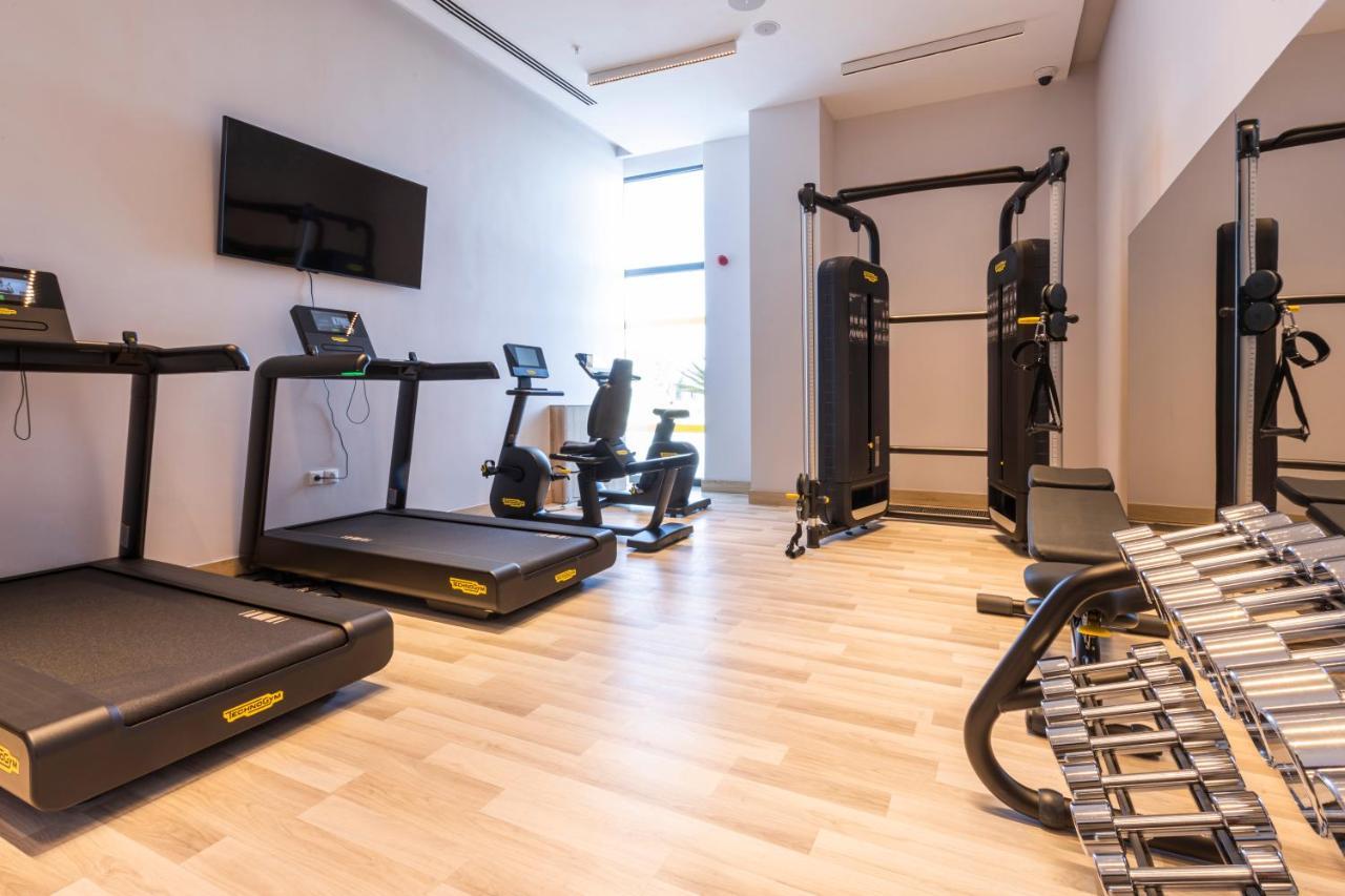 Hilton Garden Inn Samarkand Afrosiyob ภายนอก รูปภาพ