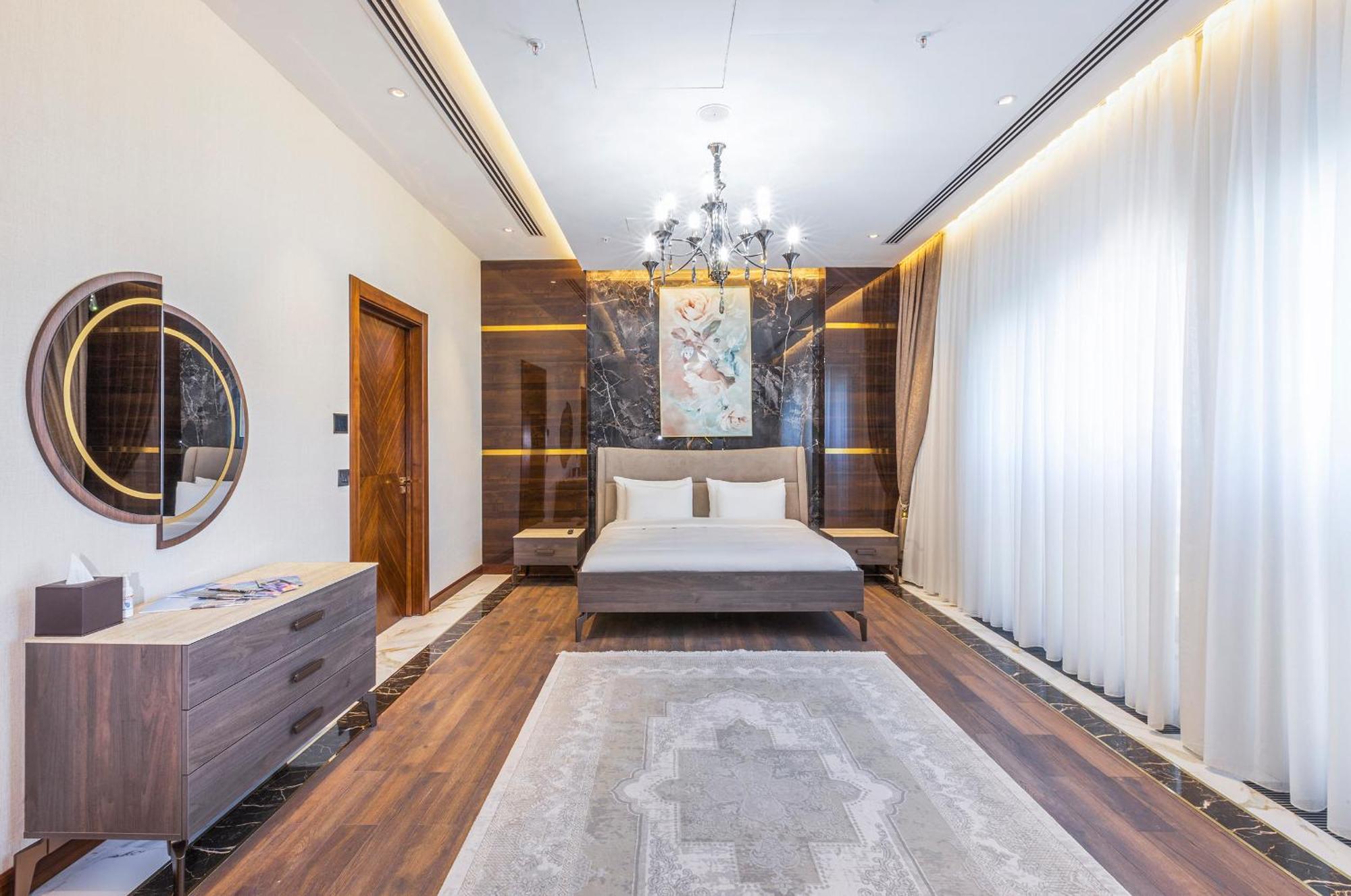 Hilton Garden Inn Samarkand Afrosiyob ภายนอก รูปภาพ