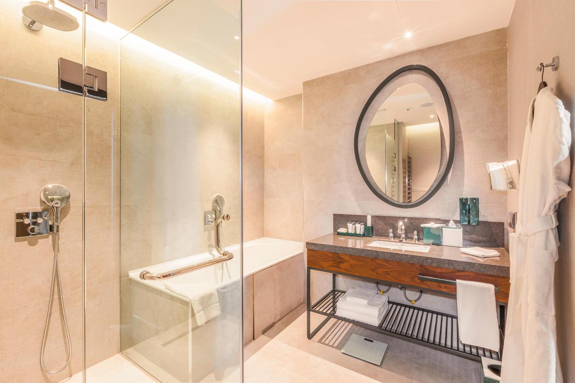 Hilton Garden Inn Samarkand Afrosiyob ภายนอก รูปภาพ