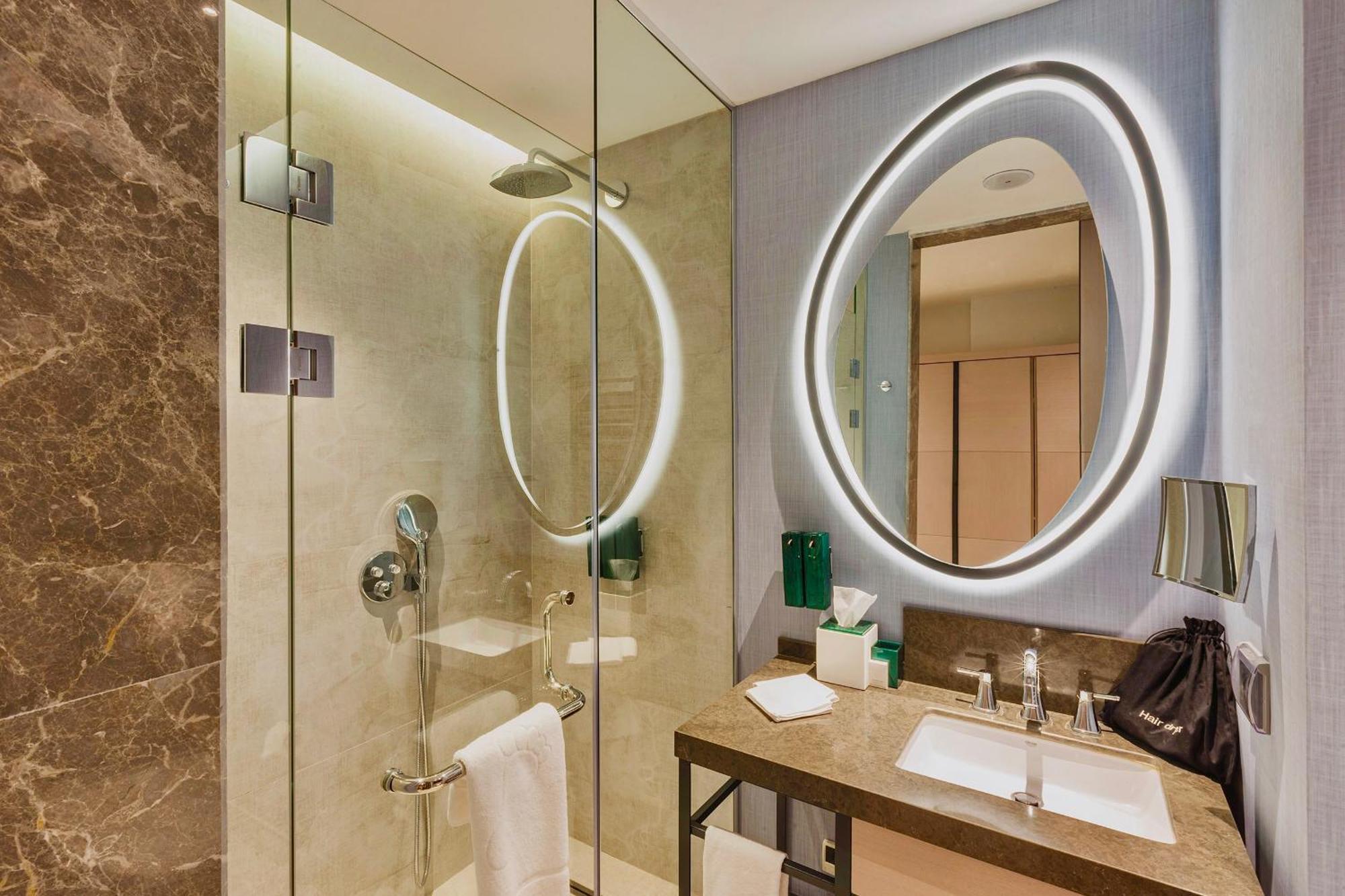 Hilton Garden Inn Samarkand Afrosiyob ภายนอก รูปภาพ