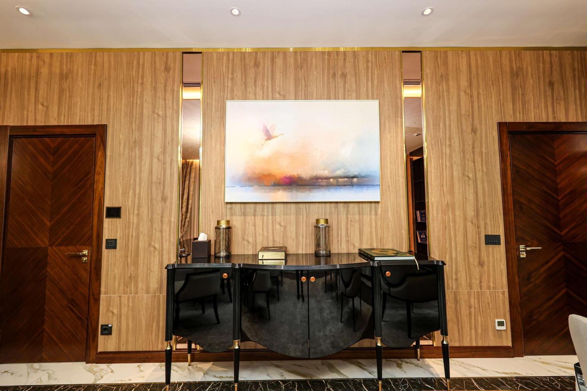 Hilton Garden Inn Samarkand Afrosiyob ภายนอก รูปภาพ