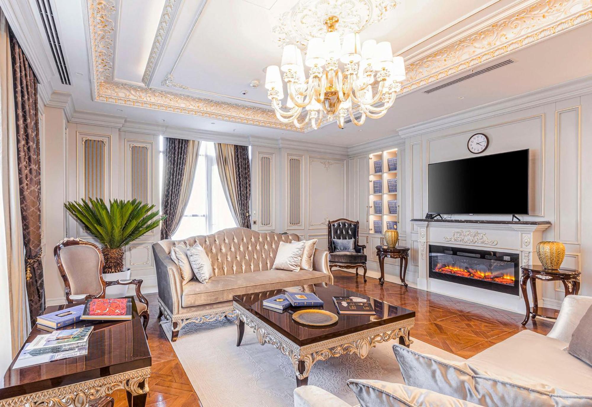 Hilton Garden Inn Samarkand Afrosiyob ภายนอก รูปภาพ