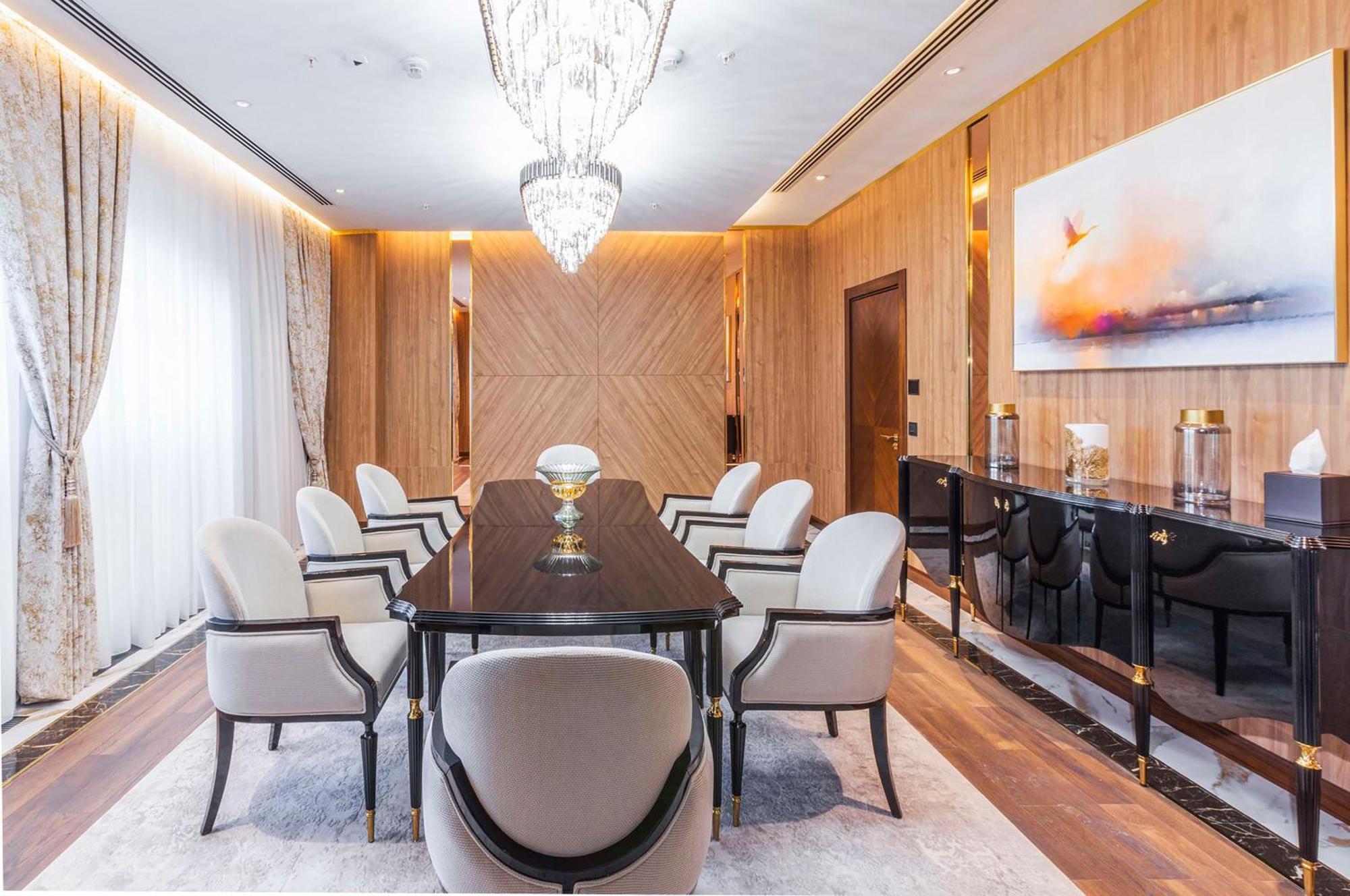 Hilton Garden Inn Samarkand Afrosiyob ภายนอก รูปภาพ