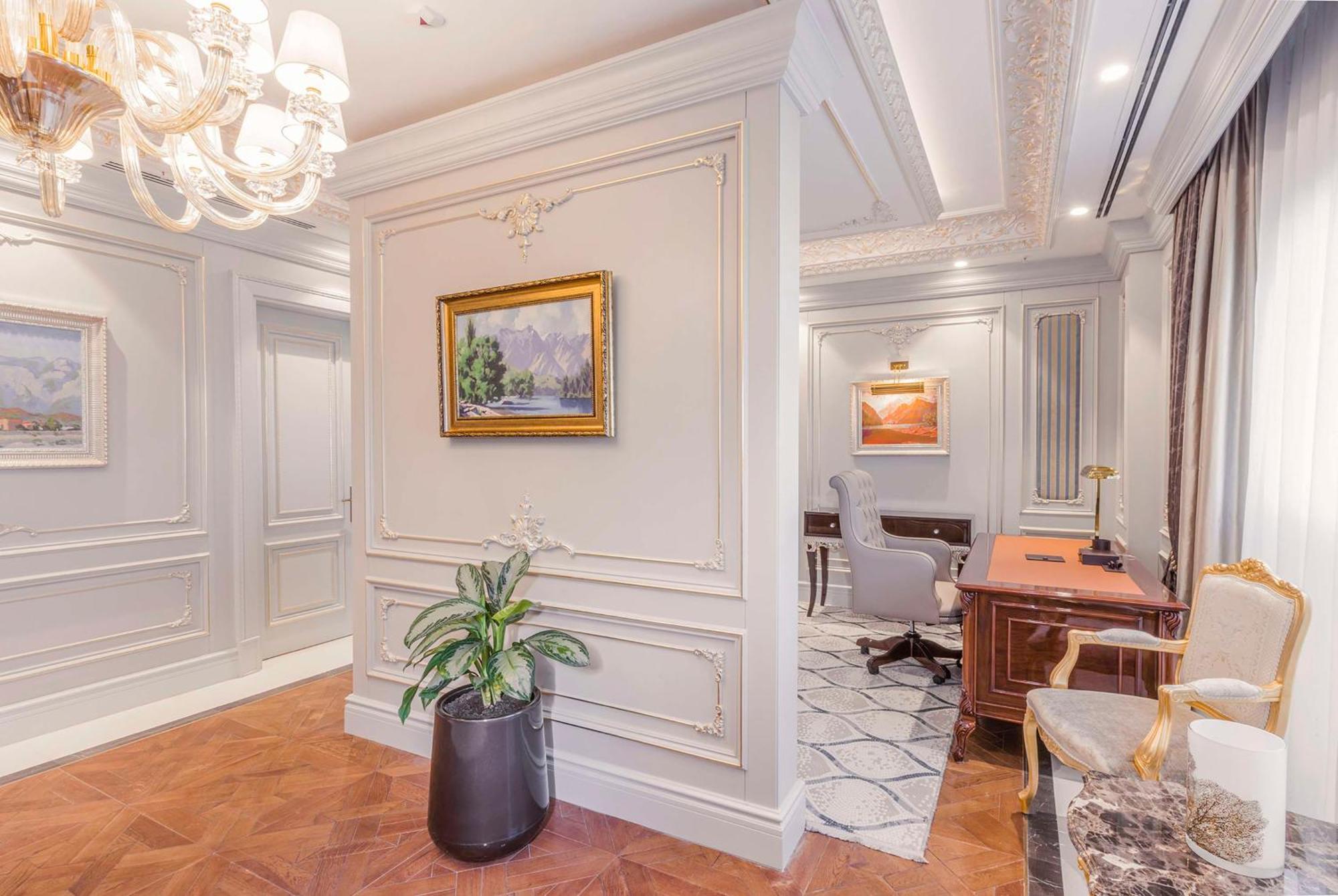 Hilton Garden Inn Samarkand Afrosiyob ภายนอก รูปภาพ