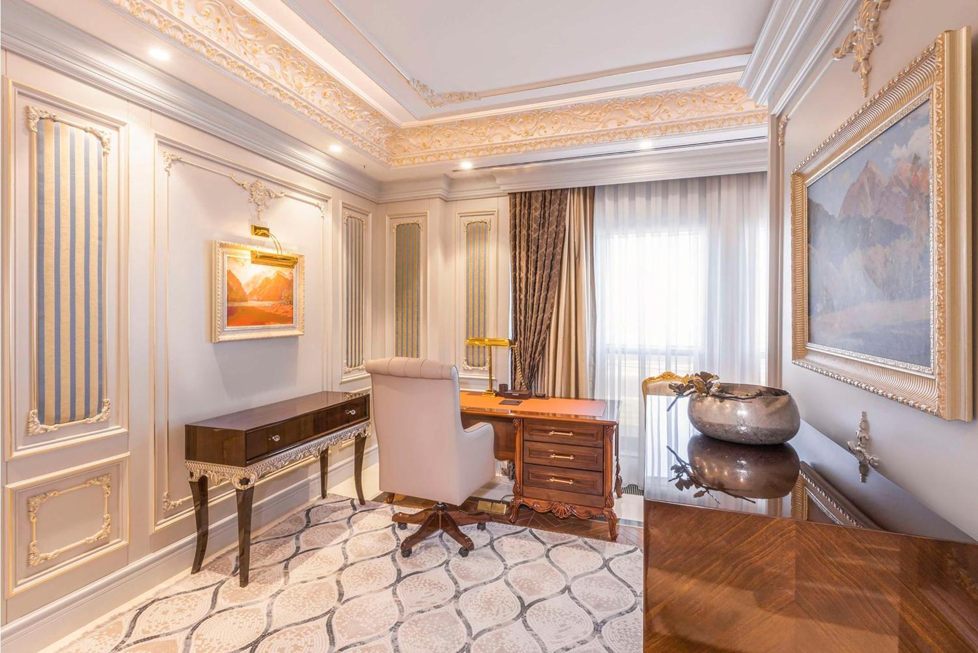 Hilton Garden Inn Samarkand Afrosiyob ภายนอก รูปภาพ