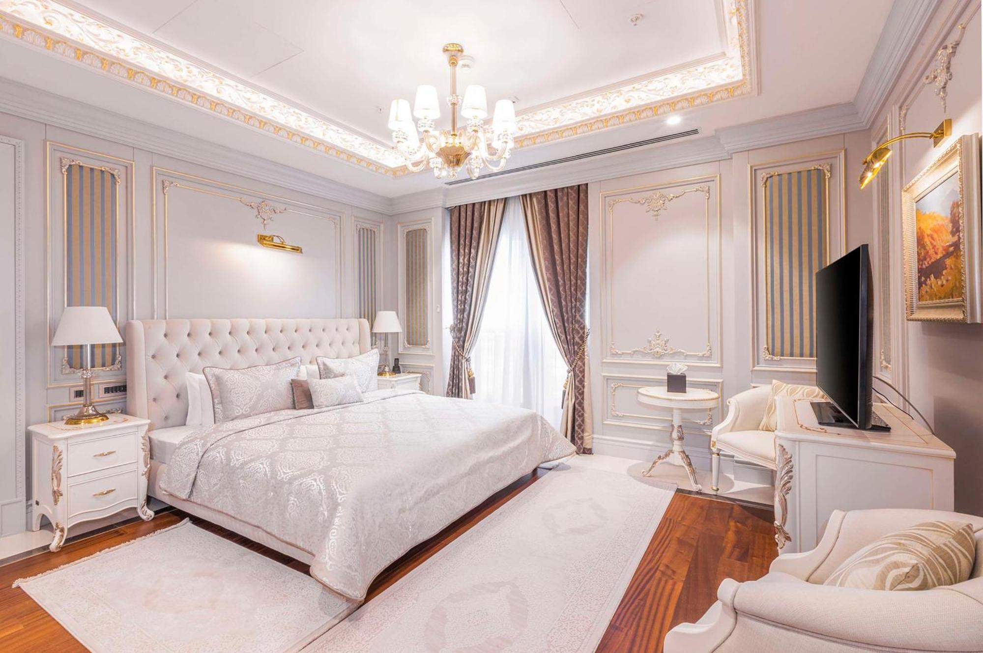 Hilton Garden Inn Samarkand Afrosiyob ภายนอก รูปภาพ